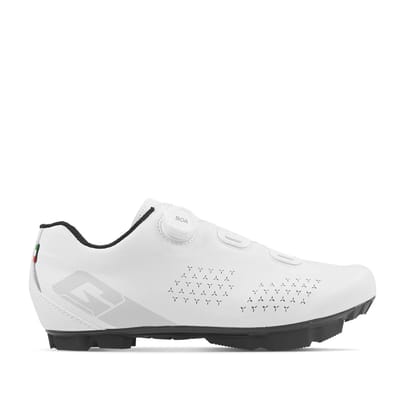 Gaerne G.trail+ Mtb-schoenen Wit EU 41 Man
