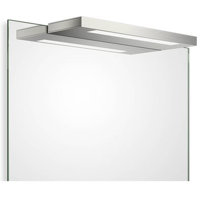 Decor Walther Slim 1 N LED spiegellamp nikkel