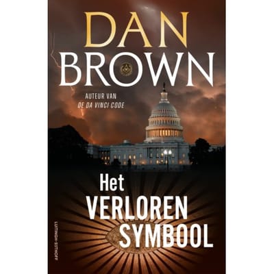 Het Verloren Symbool - Robert Langdon - Dan Brown
