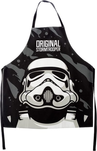 Star Wars keukenschort stormtrooper - Puckator