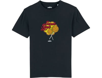 Kickz Sweet Spot T-shirt Zwart