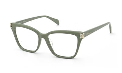 Blumarine VBM255S Verde salvia pieno 54/16/140 WOMAN Brilmonturen