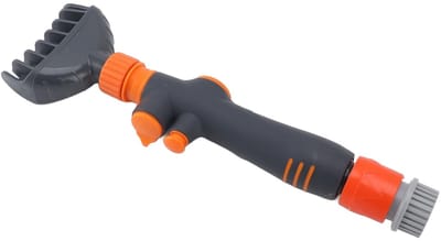 SVGCommerce - Pool Spa Filterpatroonreiniger - Efficiënt PVC-gereedschap - Handheld - Multifunctioneel - Voor zwembad en spa - 34 x 20 x 4 cm