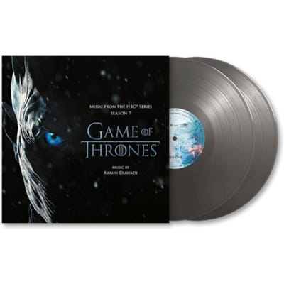 Game Of Thrones Season 7 - Ost (original Soundtrack)