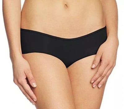 Tommy Hilfiger - Klassieke Dames Slip - Zwart - Maat S
