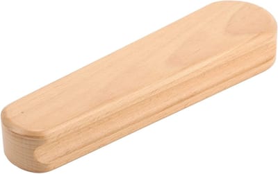 Houten Naadpers, Naadversteviger voor Strijken, Quilten en Naaien, Efficiënte Naadflattener