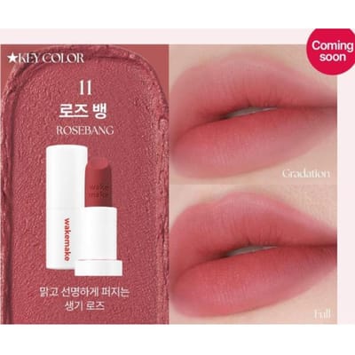 [WAKEMAKE] Soft Blurring Balm Stick 3.5g 11 Rosebang