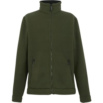 Trui Heren Zippered Pockets Hoge Kraag Garrian Ii