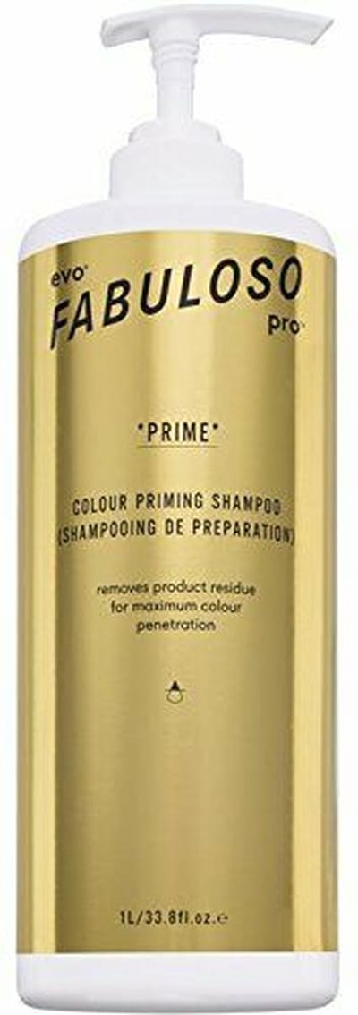 Evo Fabuloso Pro Prime Colour Maintenance Shampoo 1000ML