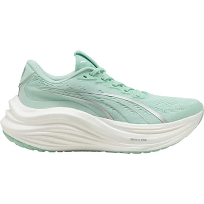 Puma Dames Magmax Nitro Sneakers (Mint)