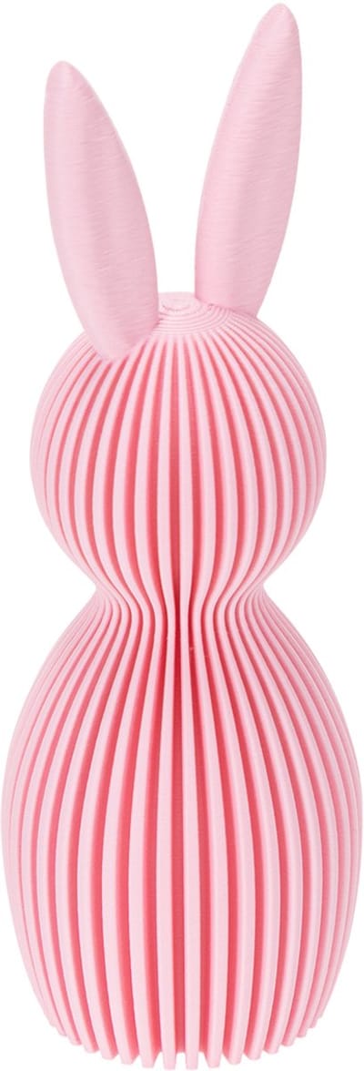 Decoratief paashaasje, symbool voor een lenteachtige huisdecoratie, 13