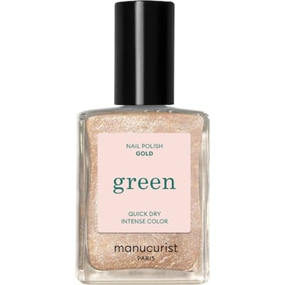 manucurist Paris Nagellak Groen Dames 15 ml