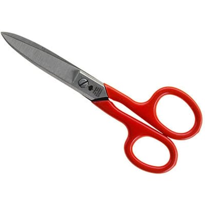 Friedrich herder veemerkschaar 17cm