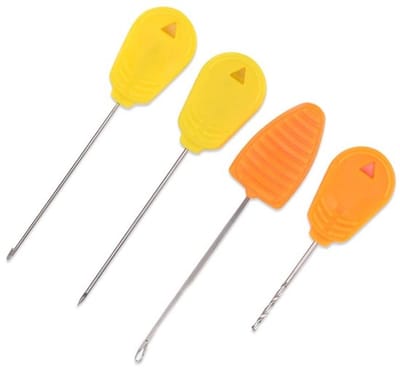Shopcentral - Vissersnaalden - 4 in 1 set - Hoogwaardige kwaliteit