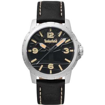 Timberland Horloge TBL 15257JS 02 Clarkson 45mm Heren Horloge