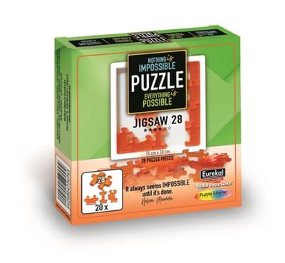Impossible Jigsaw 28 - 4 sterren