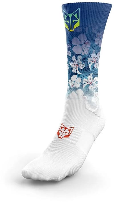 Otso Swim Bike Run Flower Sokken Veelkleurig EU 44-48