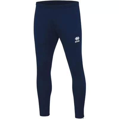 Errea Flann Broek Kind Mkit 00090 Blauw - Sportswear - Kinderen