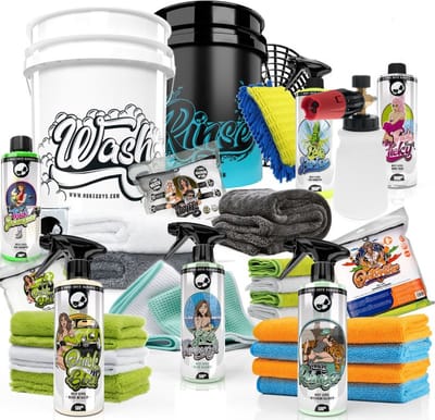 Nuke Guys Compleet pakket met Foamlance! TWV € 249,50