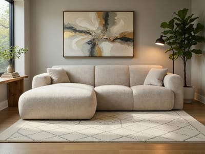 Bankbed 3-zits 200x72x80 cm met Slaapfunctie – Schuimrubber Sofa met Afneembare Corduroy Hoes – Modern & Comfortabel Lichtgroen – Pauwhome