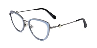 Moncler ML5148 Shiny dark ruthenium 52/19/140 WOMAN Brilmonturen