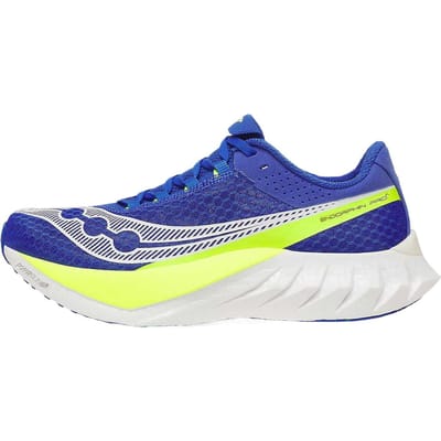 Saucony Endorphin Pro 4 Lapis Citron Heren Sneakers Blauw S20939-285 44.5 blue