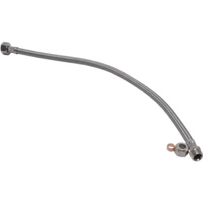 Sanivesk Flexibele Slang Pex 1/2"f X Knel 15mm Dn8 100cm