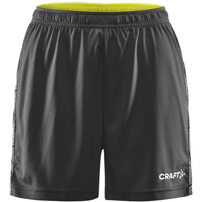 Craft Premier Short Dames - Asfalt | Maat: S