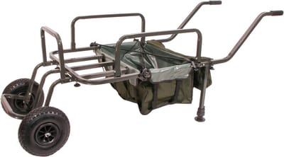 Ultimate Dual Cargo Barrow - Barrow