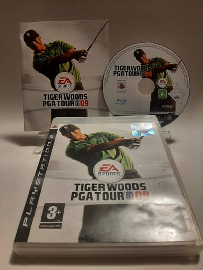 Tiger Woods PGA Tour 09