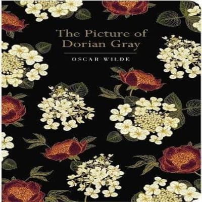 Het Portret van Dorian Gray door Oscar Wilde Hardcover Boek 9781912714742
