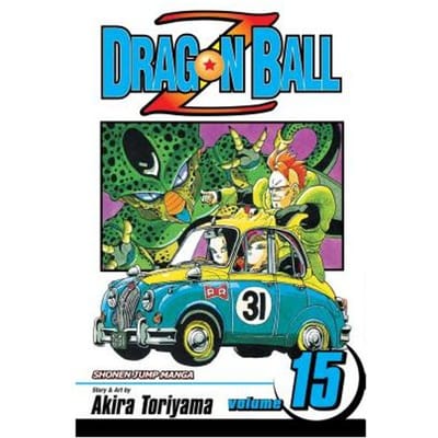 Dragon Ball Z, Vol. 15 - Dragon Ball Z - Akira Toriyama