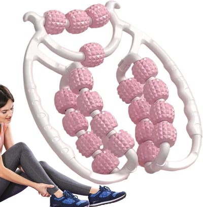 Unyqoos® Innovatieve massageapparaat voor effectieve spierontspanning en lymfedrainage