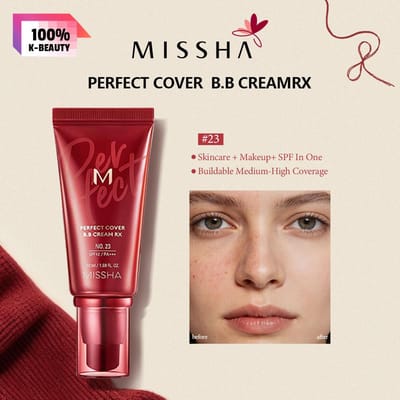 PERFECTE COVER  B.B. CREAMRX SPF42/PA+++  50ml/1.69 fl.oz 23