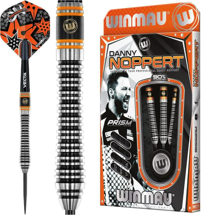 Professionele Tungsten Dartpijlen 90% - Geschikt voor Beginners en Gevorderden