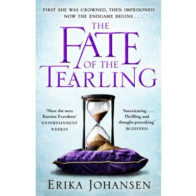 The Fate Of The Tearling - The Tearling Trilogy - Erika Johansen