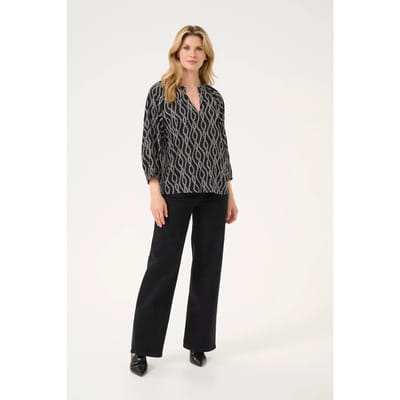 Vrouwenblouse KAFFE Sigrid