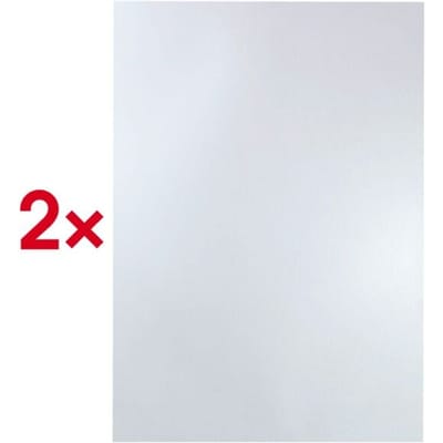Reservefolie voor reclamebord A0 »B1020/22-2«