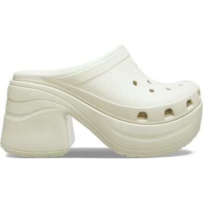 Crocs Siren - Klompen - Platformzool - Bone - Maat 41-42