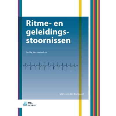 Ritme- En Geleidingsstoornissen - Mark van den Boogaard