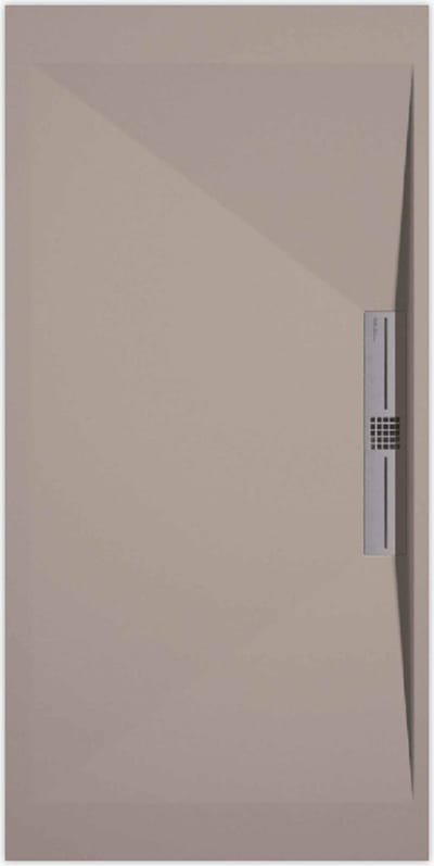 Sanifun douchebak Stone Side Sand Smooth 1300 x 800 S