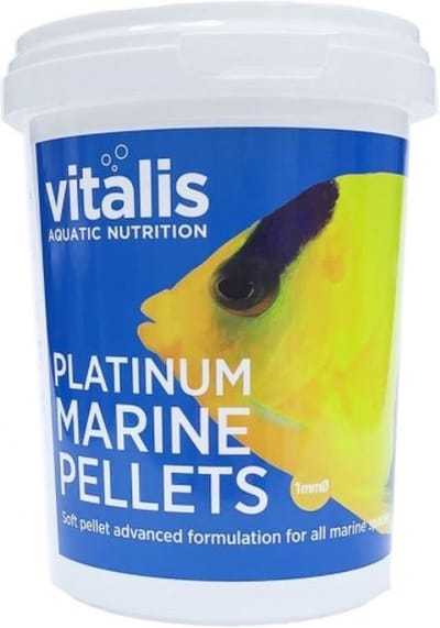 Platinum Marine Pellets 1mm - 70g