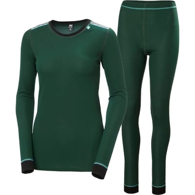 Vrouwenonderhemd Helly Hansen Comfort Light Set