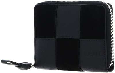 PICARD Leren Portemonnee Chess Wallet Black Zwart