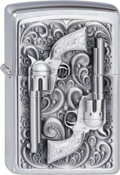 Aansteker Zippo Revolver
