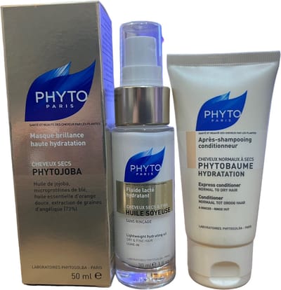 Phyto Paris Hydration Set - Dry Hair