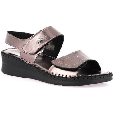 Sandalen met sleehak Grunland DSG-SA1962
