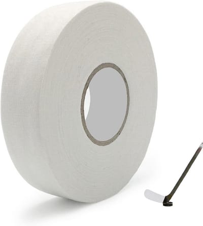 Dailygoods - Hockey Tape - Anti-slip hockey stick tape - zelfklevende hockey stick - voor badminton grip, ping pong racket, skipping rope, golfpolen,