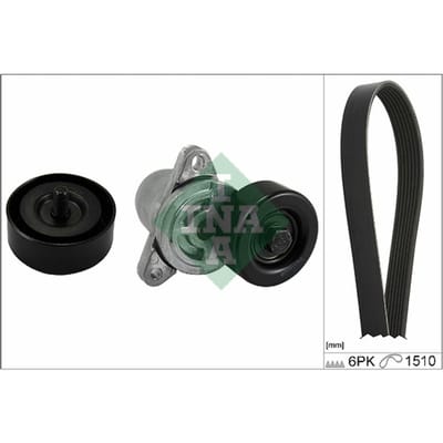 Schaeffler Ina Poly V-riem set INA 529 0215 10
