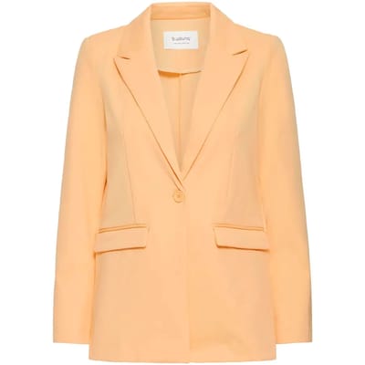 b.young - BYRIZETTA LONG BLAZER 2 - Dames - Blazers
